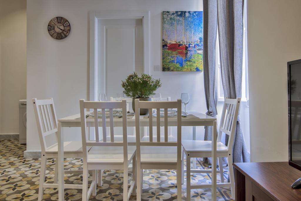 Borgo San Pawl Valletta Apartments - Duplex 2-Bedroom Apartment エクステリア 写真