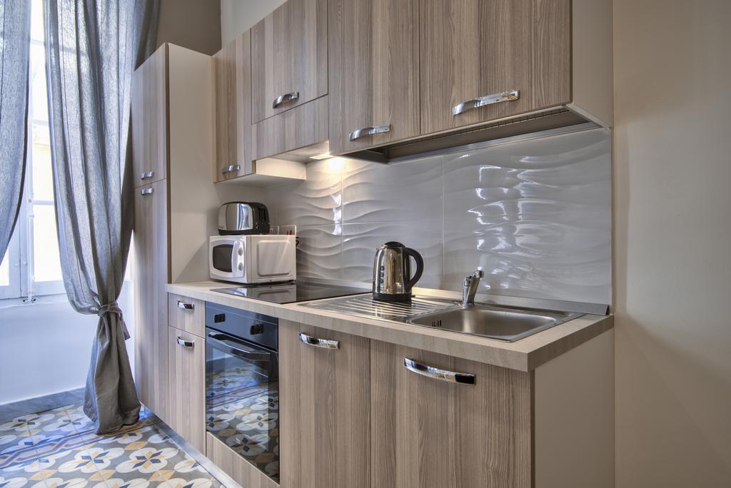 Borgo San Pawl Valletta Apartments - Duplex 2-Bedroom Apartment エクステリア 写真