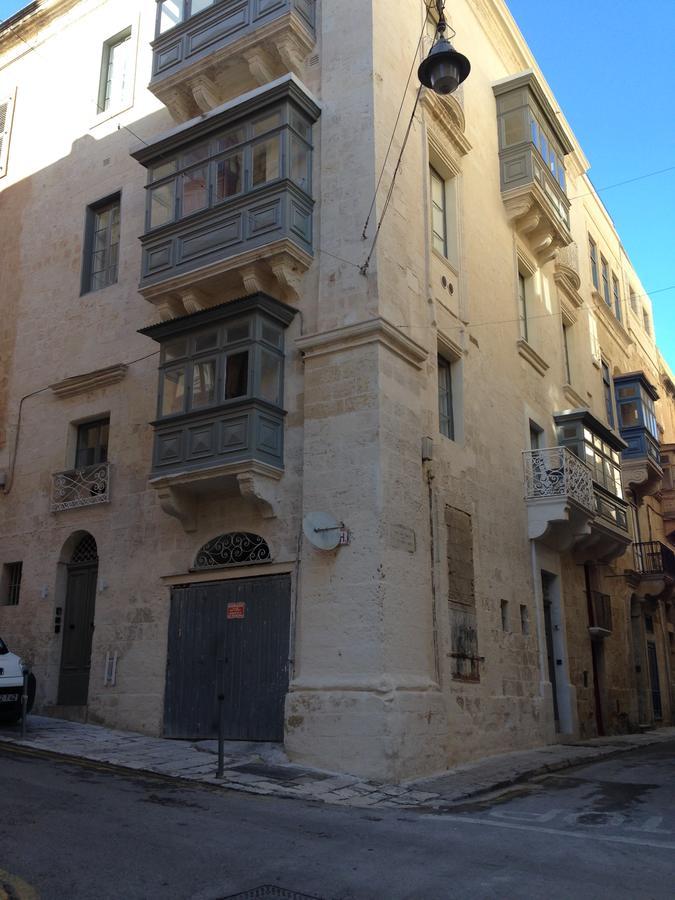 Borgo San Pawl Valletta Apartments - Duplex 2-Bedroom Apartment エクステリア 写真